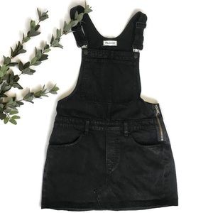 Madewell Skirt Overalls